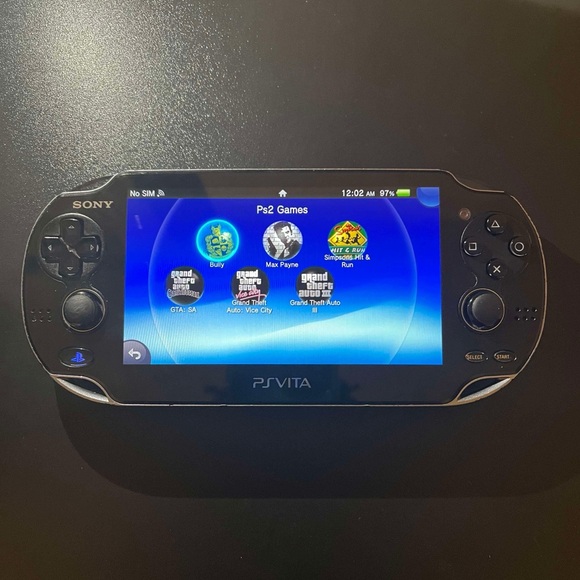Sony PS Vita - Picture 9 of 10